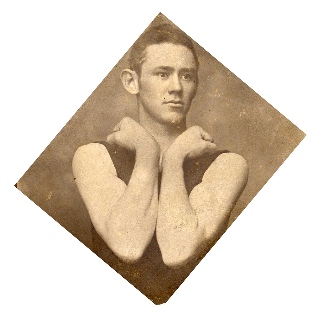 26 Milton Young JR812